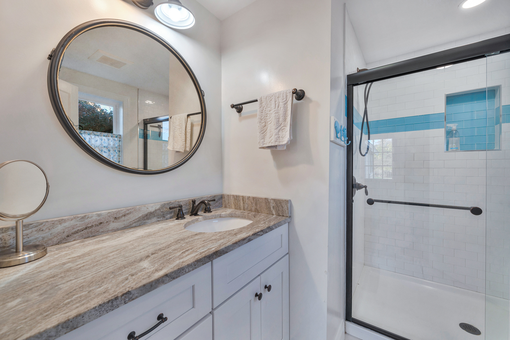 Everything in Hudson House is a work of art.