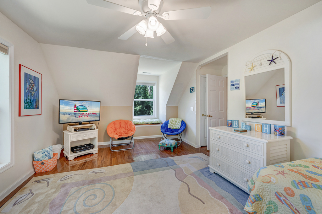 Another View of Bedroom 4.