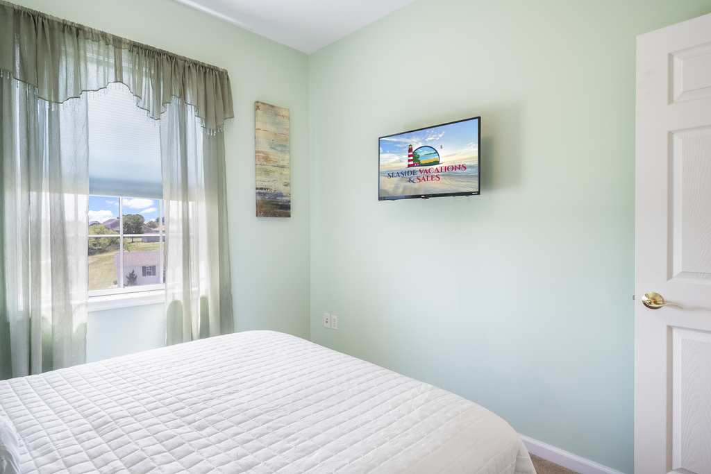 Another Flat Screen Smart TV.