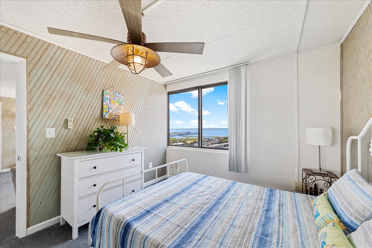 Sink into Bed & enjoy a Famous OC Sunset right from your window!