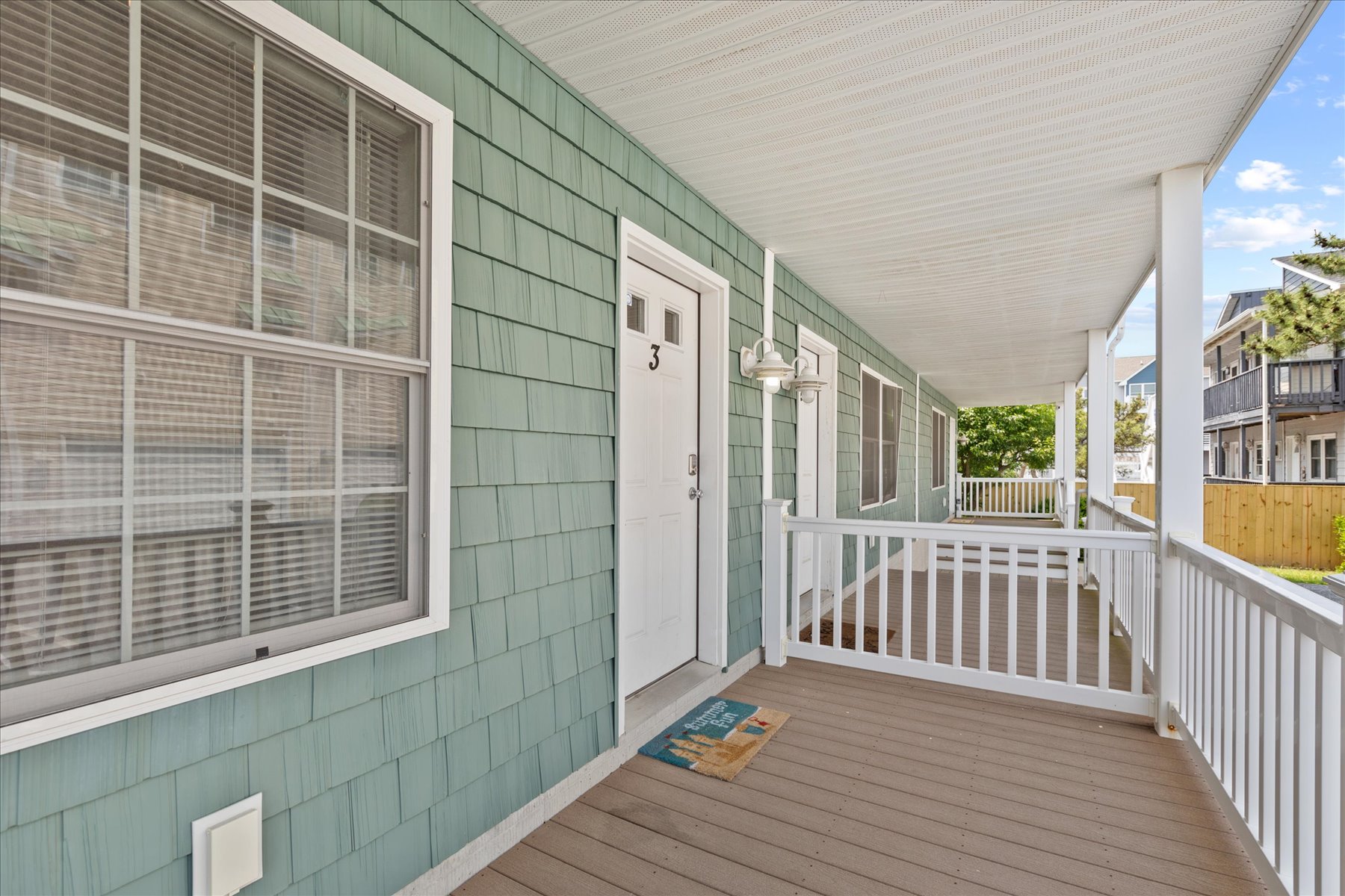 Step into comfort at Captain View Villas