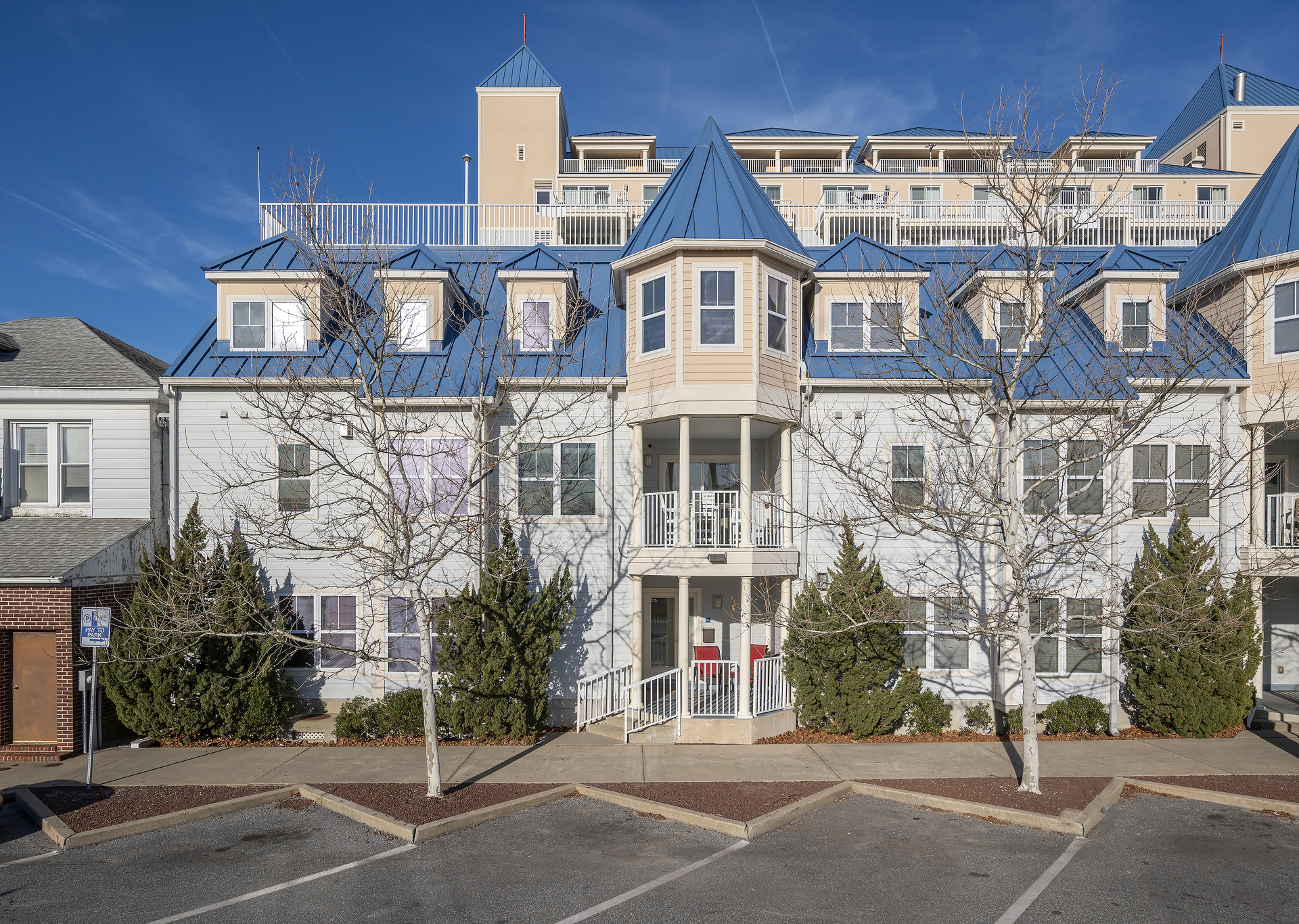 Belmont Townhouse 8 is sure to become a part of family memories for many years to come!