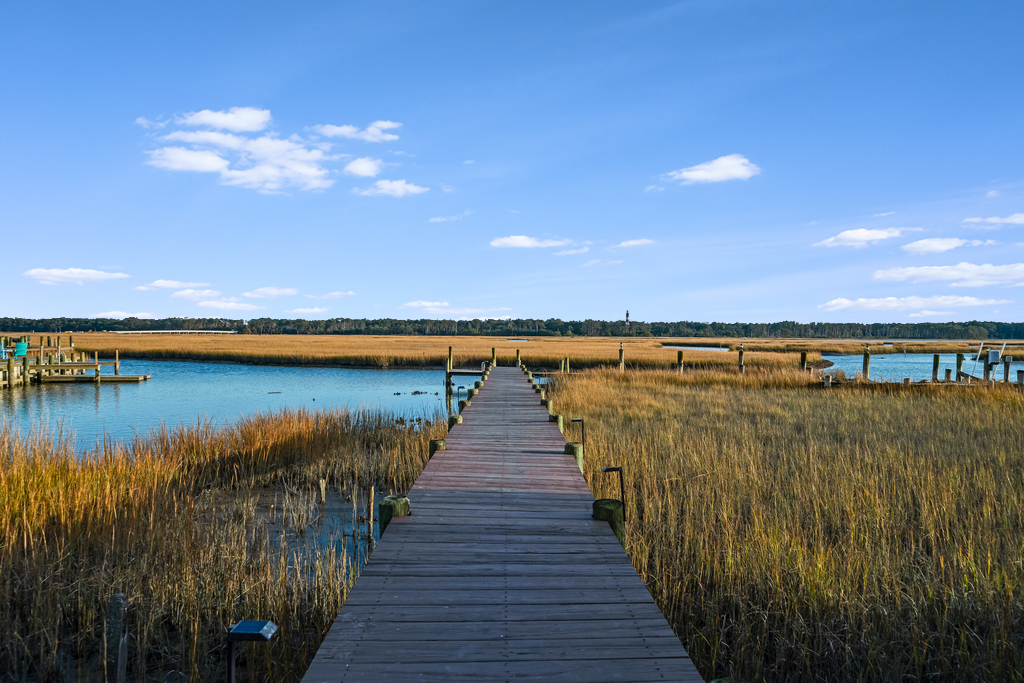 Take in breathtaking Views of the Assateague Channel, Marsh, and Lighthouse!