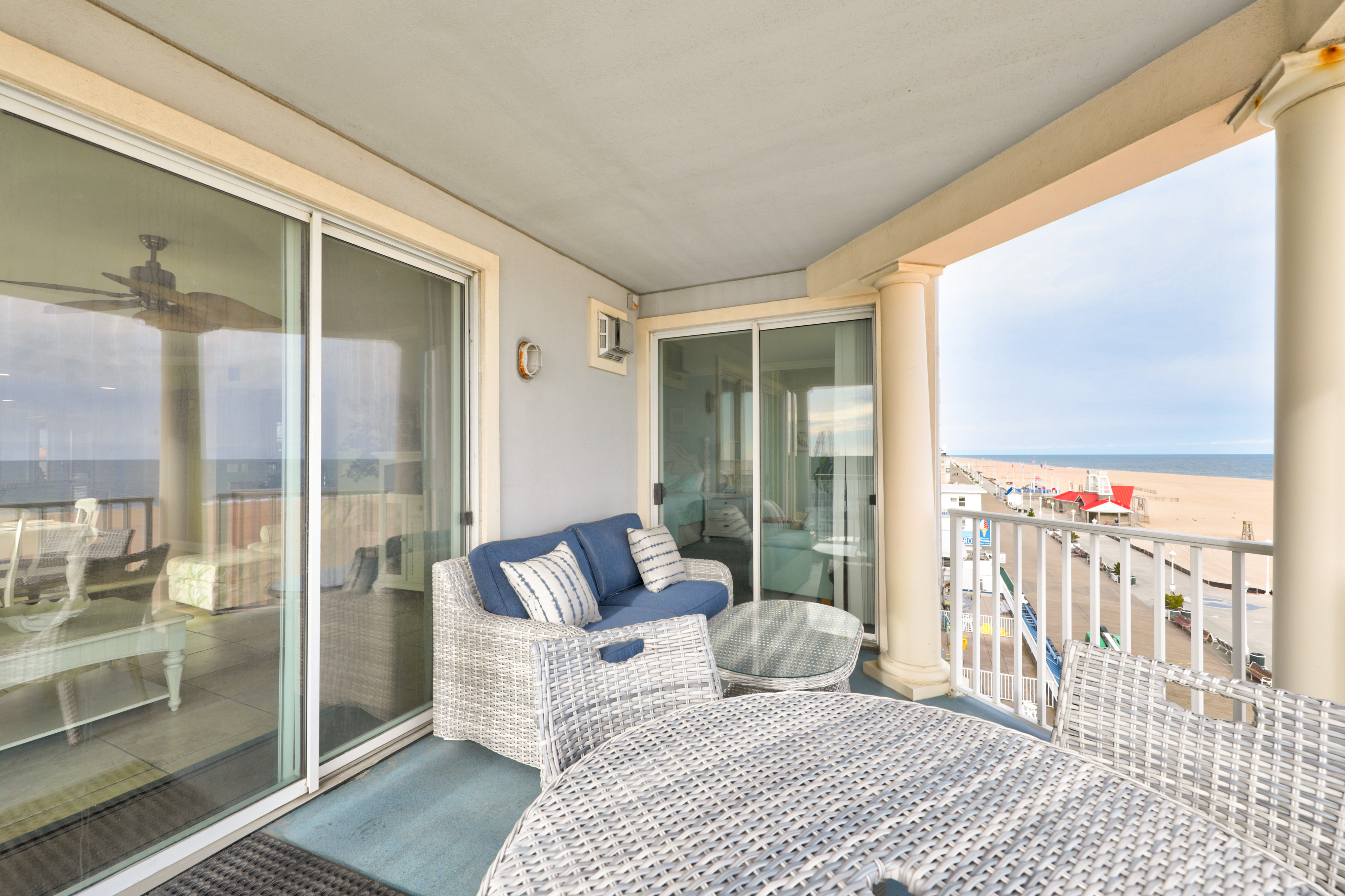 You will love being right in the middle of all the action on the OC Boardwalk!