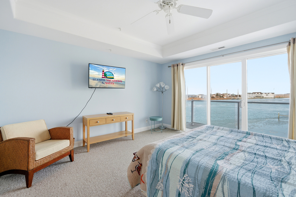 Waking up to these views each day is simply incredible.