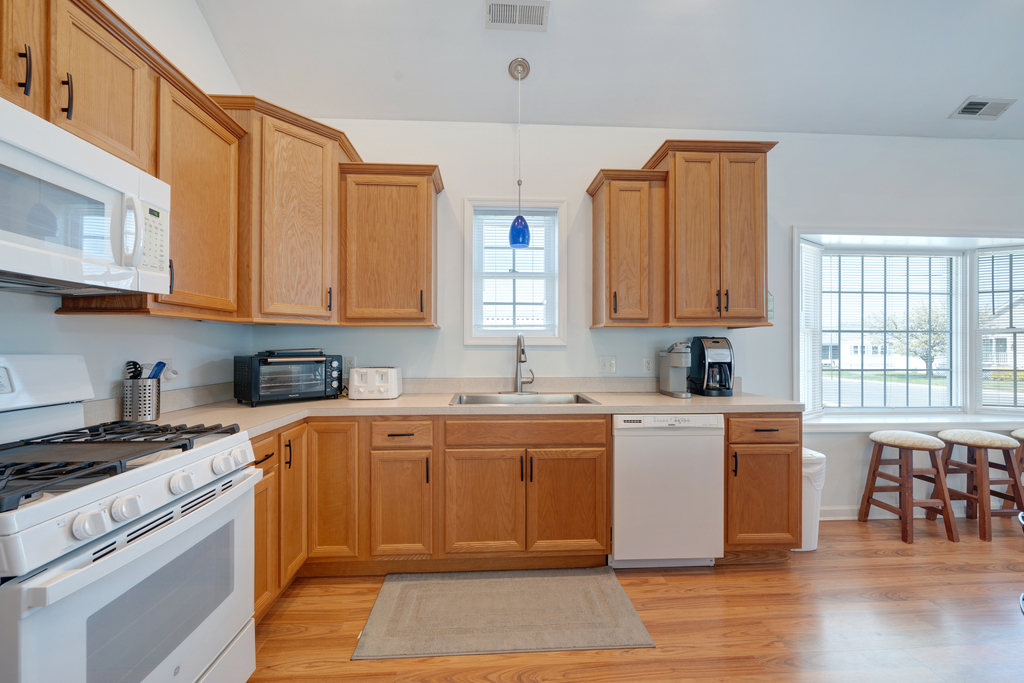 The Kitchen is sure to be a Chef's Dream!