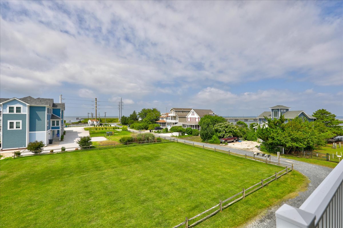 Marsh Island is close to all the action, but feels secluded.