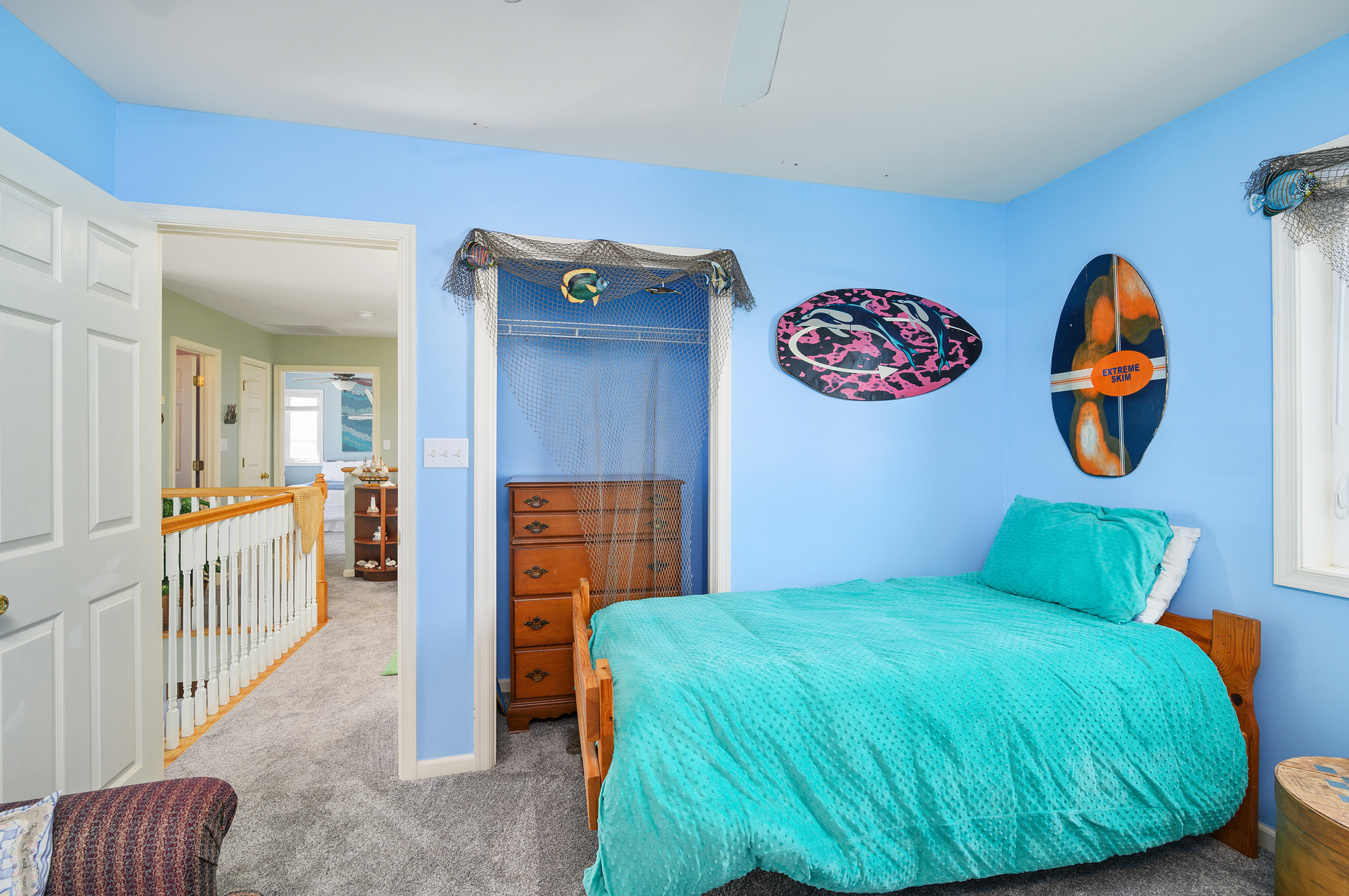 Another View of Bedroom 4.