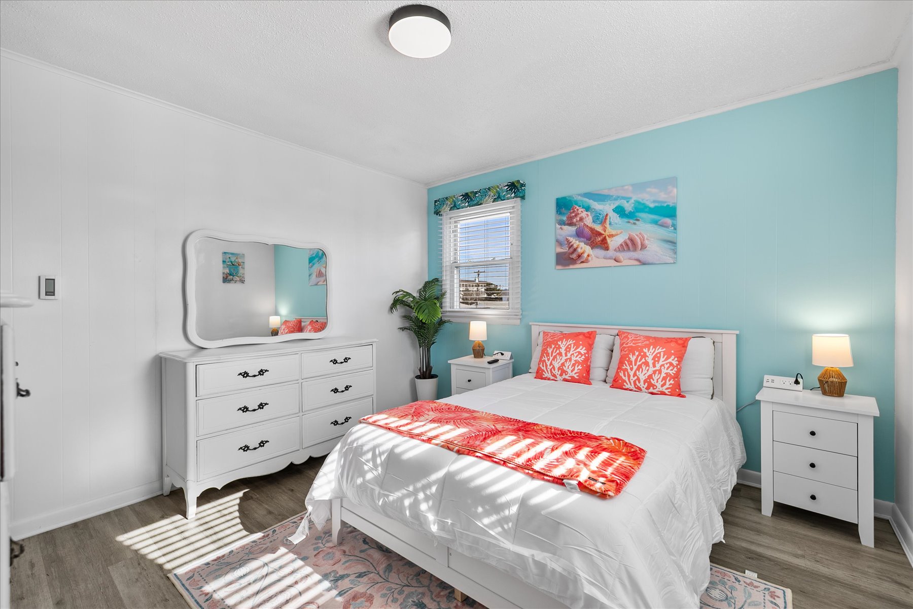 Bedroom 2 is a cozy retreat with a Full Bed