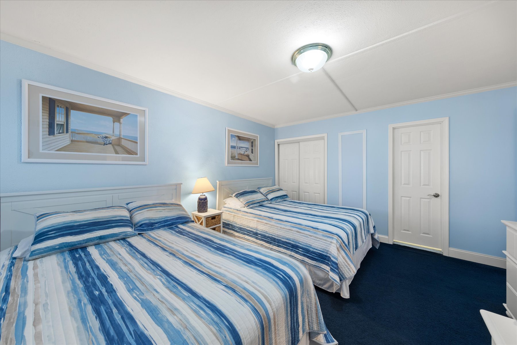 The perfect space to recharge and start each day feeling relaxed and refreshed.