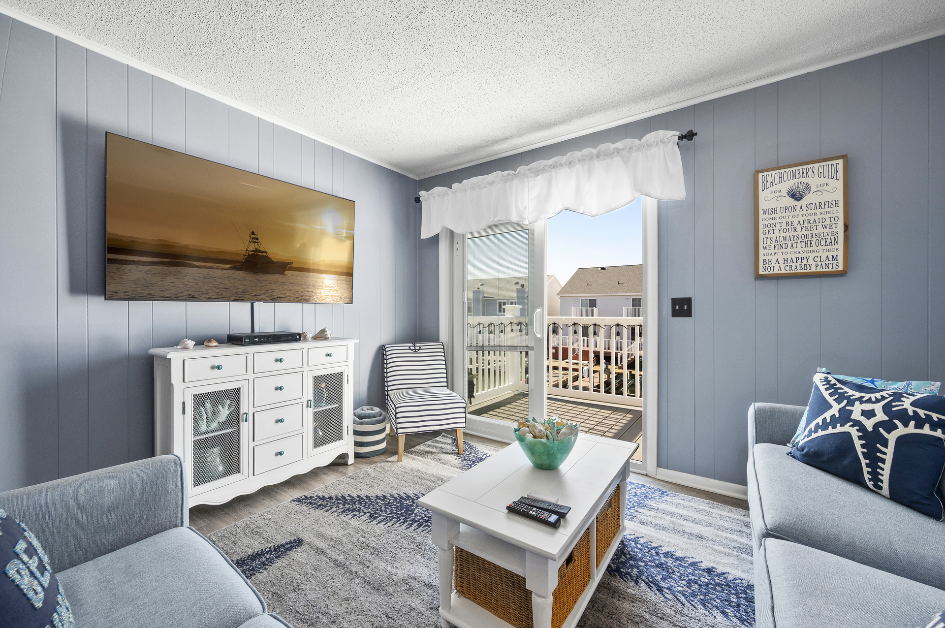 Tucked away on quiet 28th Street, but close to everywhere you want to be!