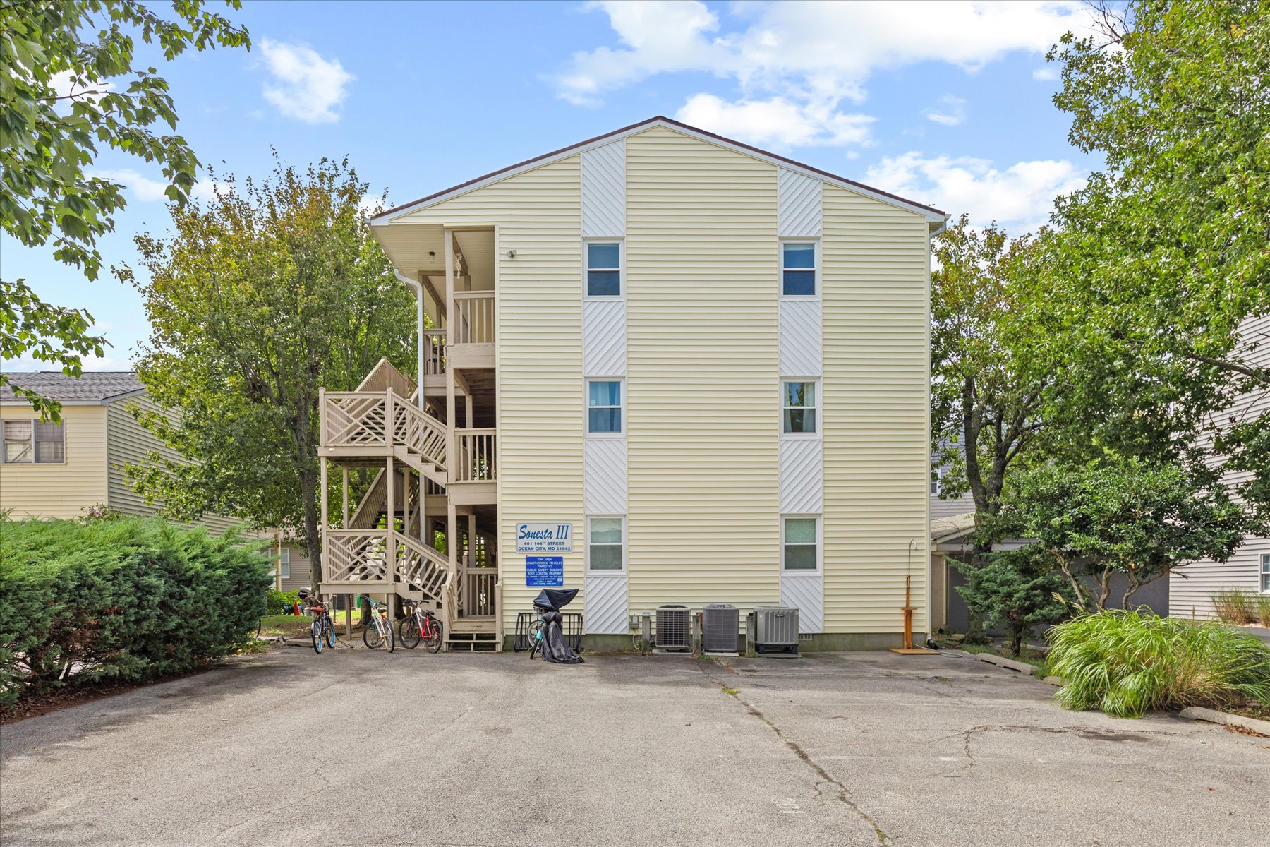 Nestled on the North Side of Ocean City.