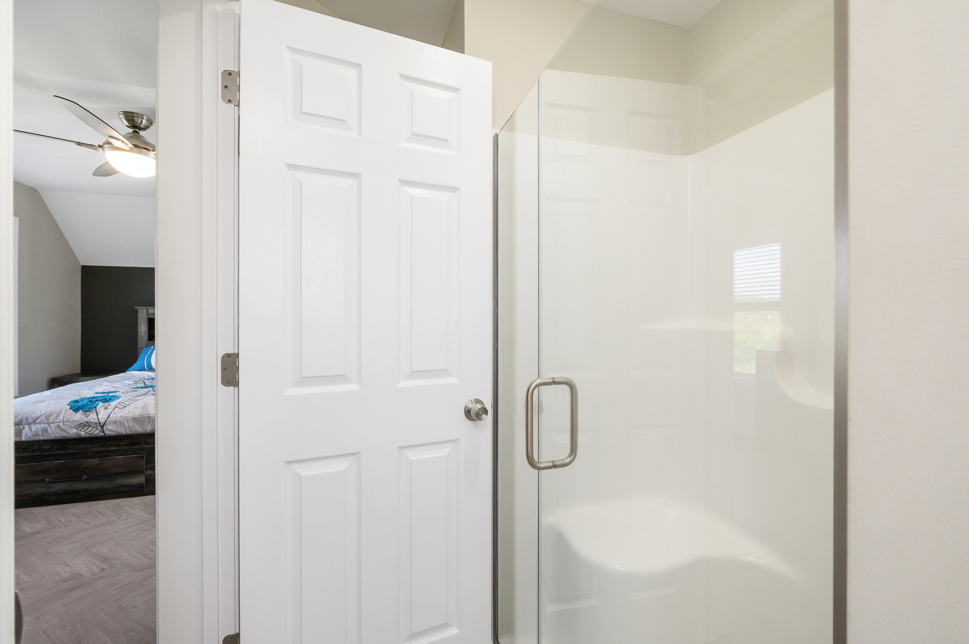 Another Walk-in Shower in Full Bath 3.