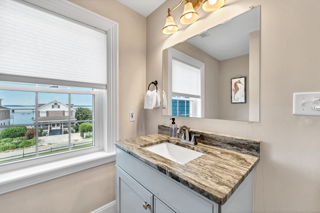 Everything about Captain's Rest screams Luxury Vacation.