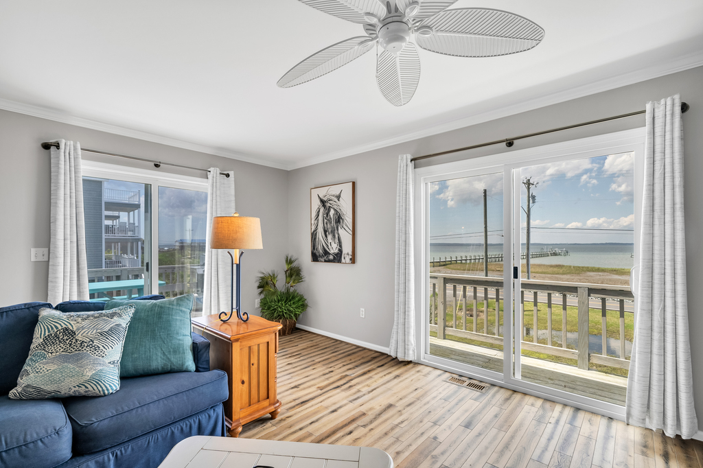 Located on South Main - home of THE most amazing sunsets.