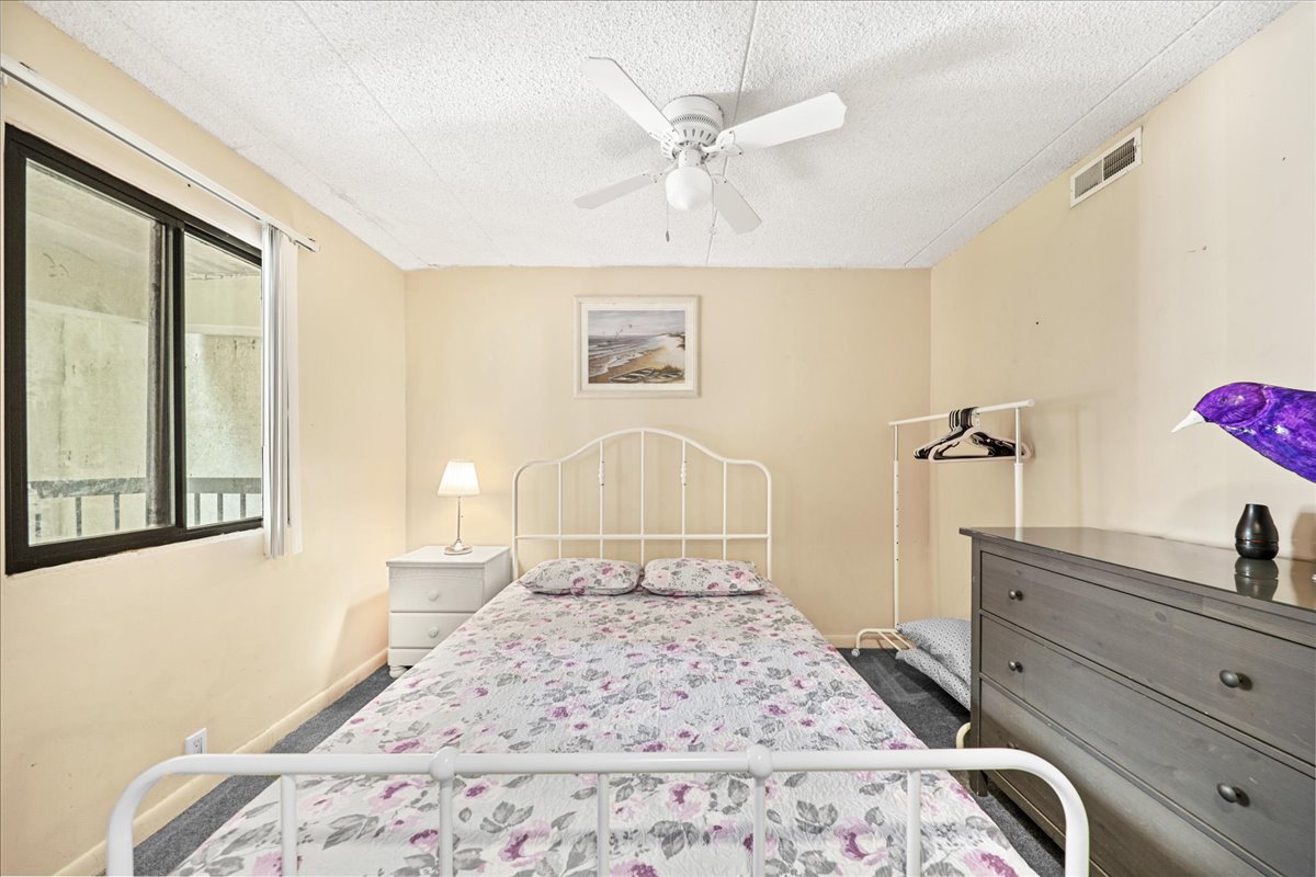 Bedroom 2 is sure to be a Peaceful Retreat!