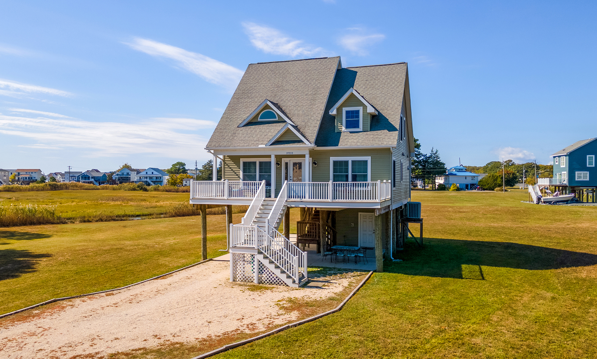 A fabulous Vacation Home in an Amenity Rich Community!