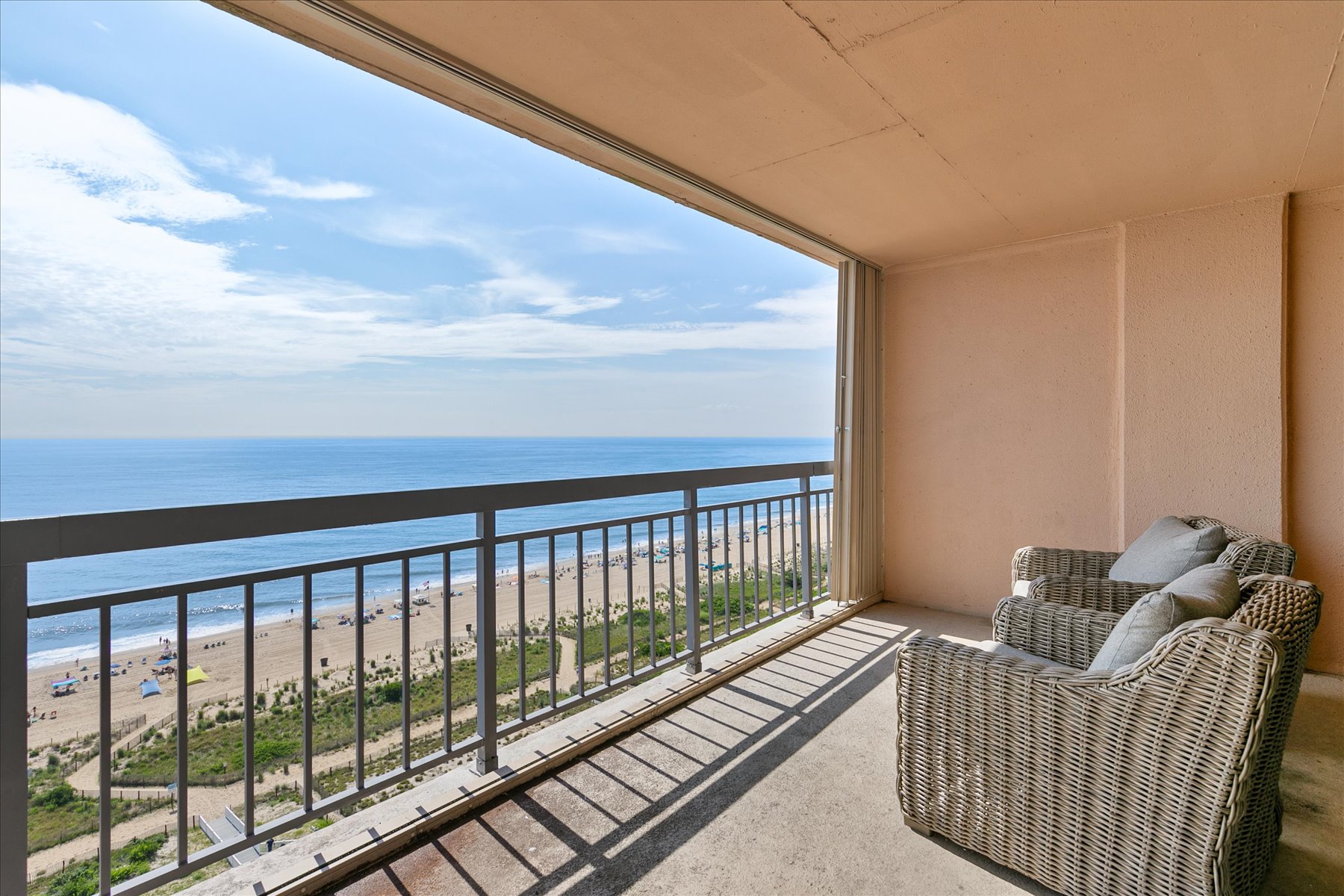 Your Family will love these Stunning Ocean Front Views!