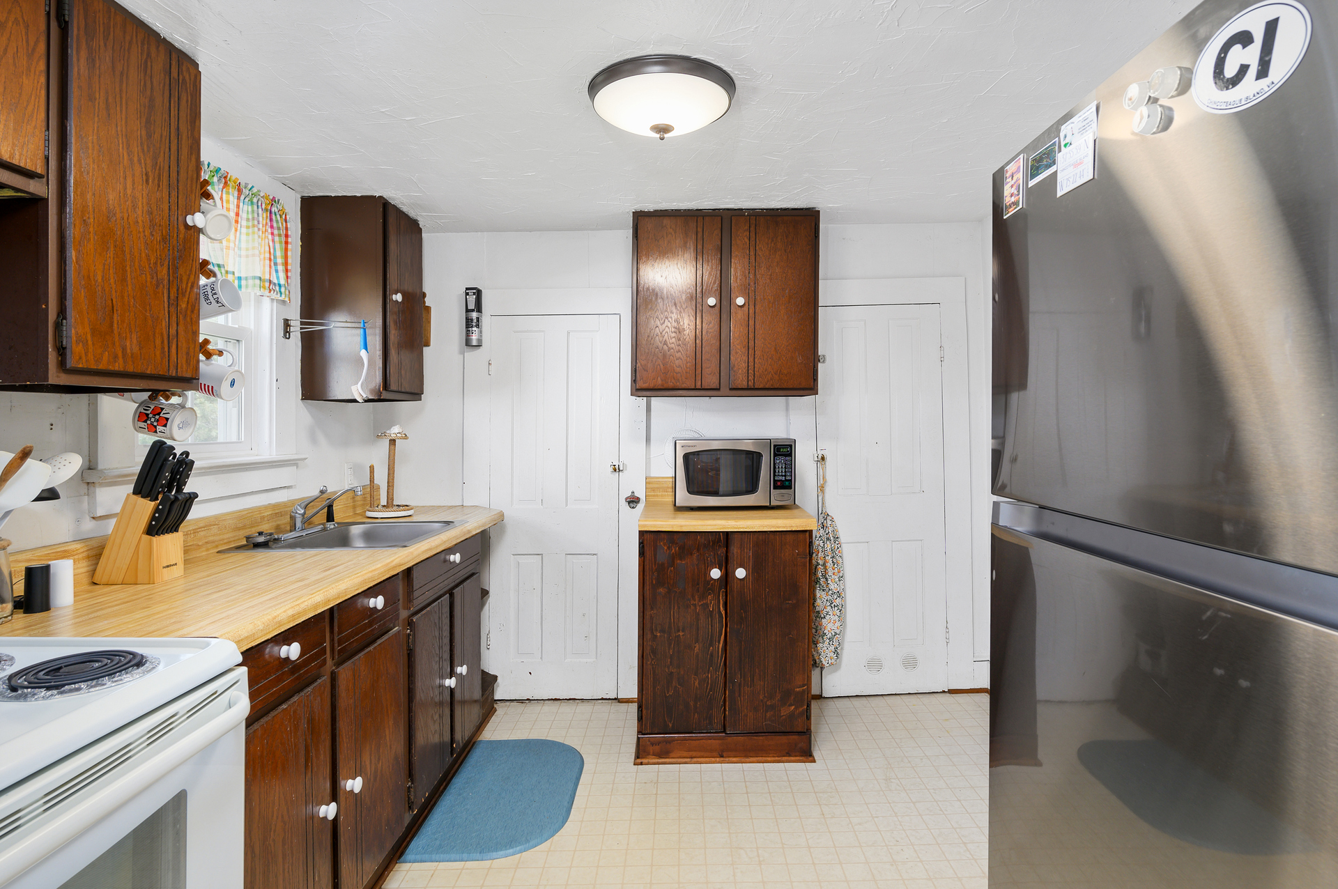 Country Kitchen is warm and welcoming.