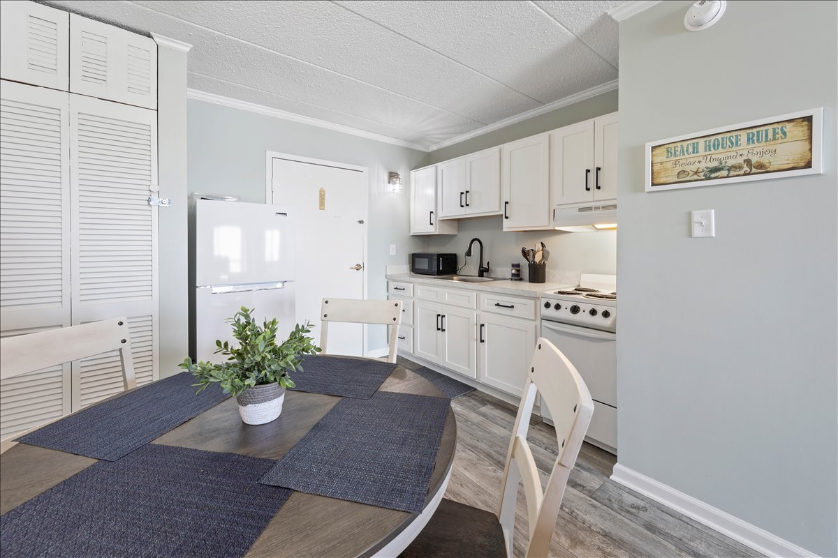 The Open Layout allows you to never miss out on a bit of Family Fun!