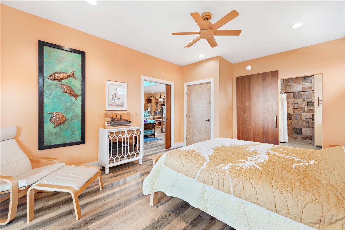 We love the funky, eclectic feel of House on the Dune.