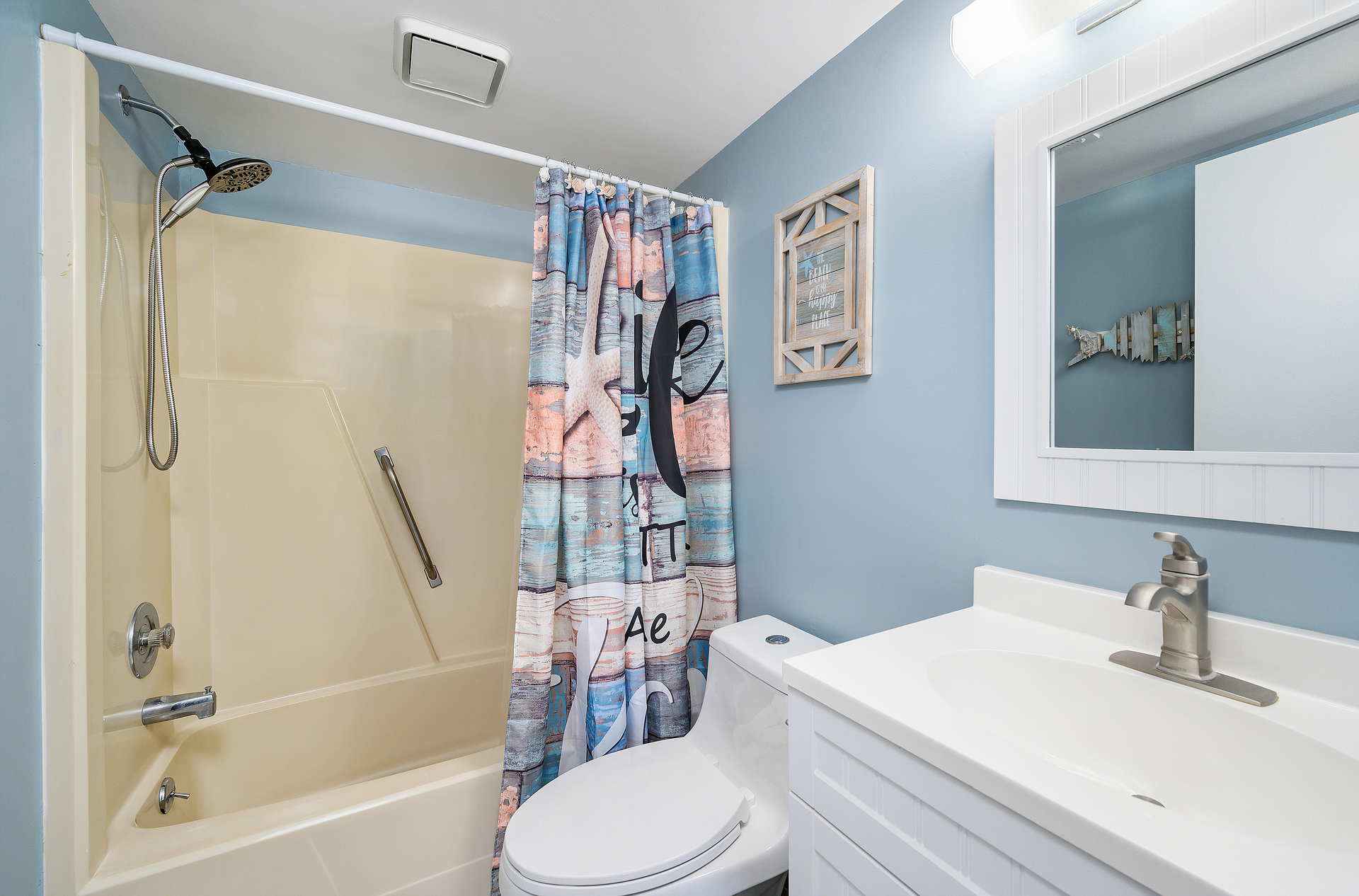 The private Jr. Primary is perfect for in laws or a 2nd couple