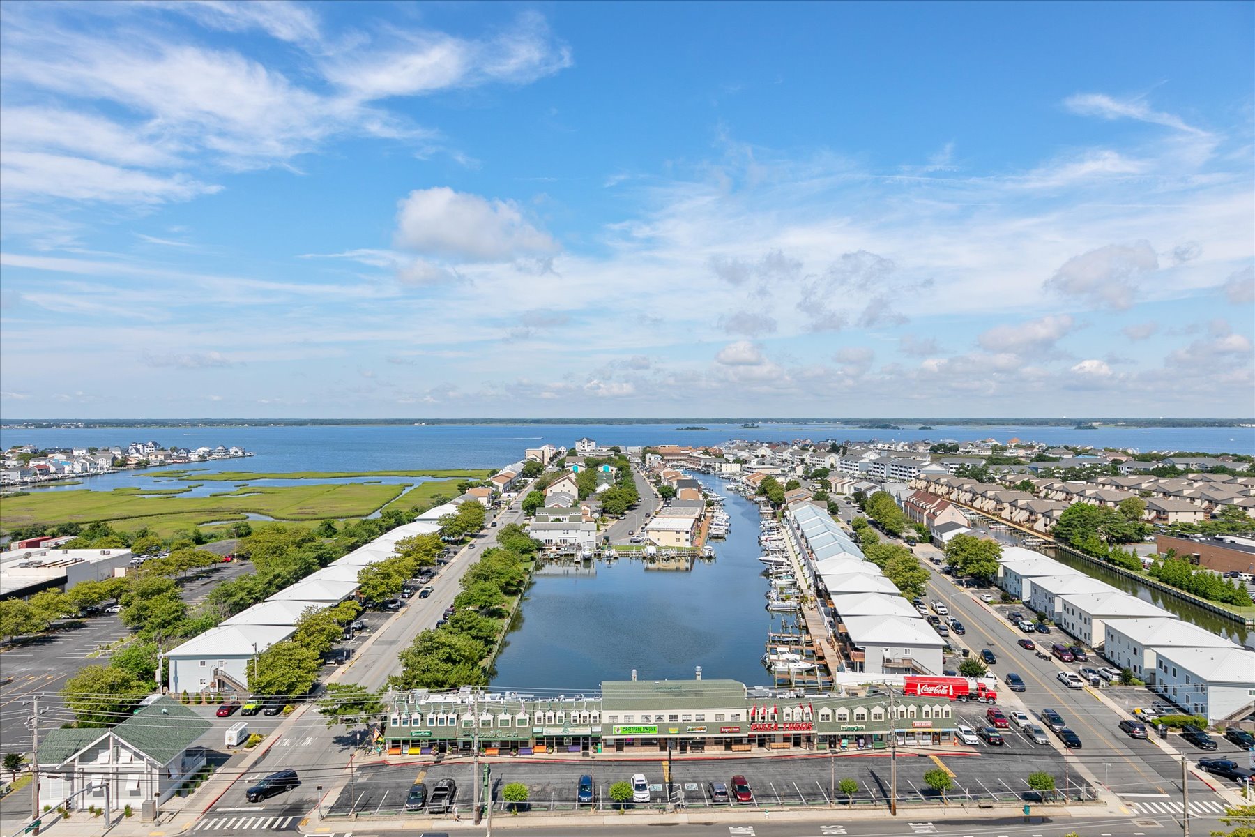 The 2nd Balcony is the perfect place to watch the Sunset.