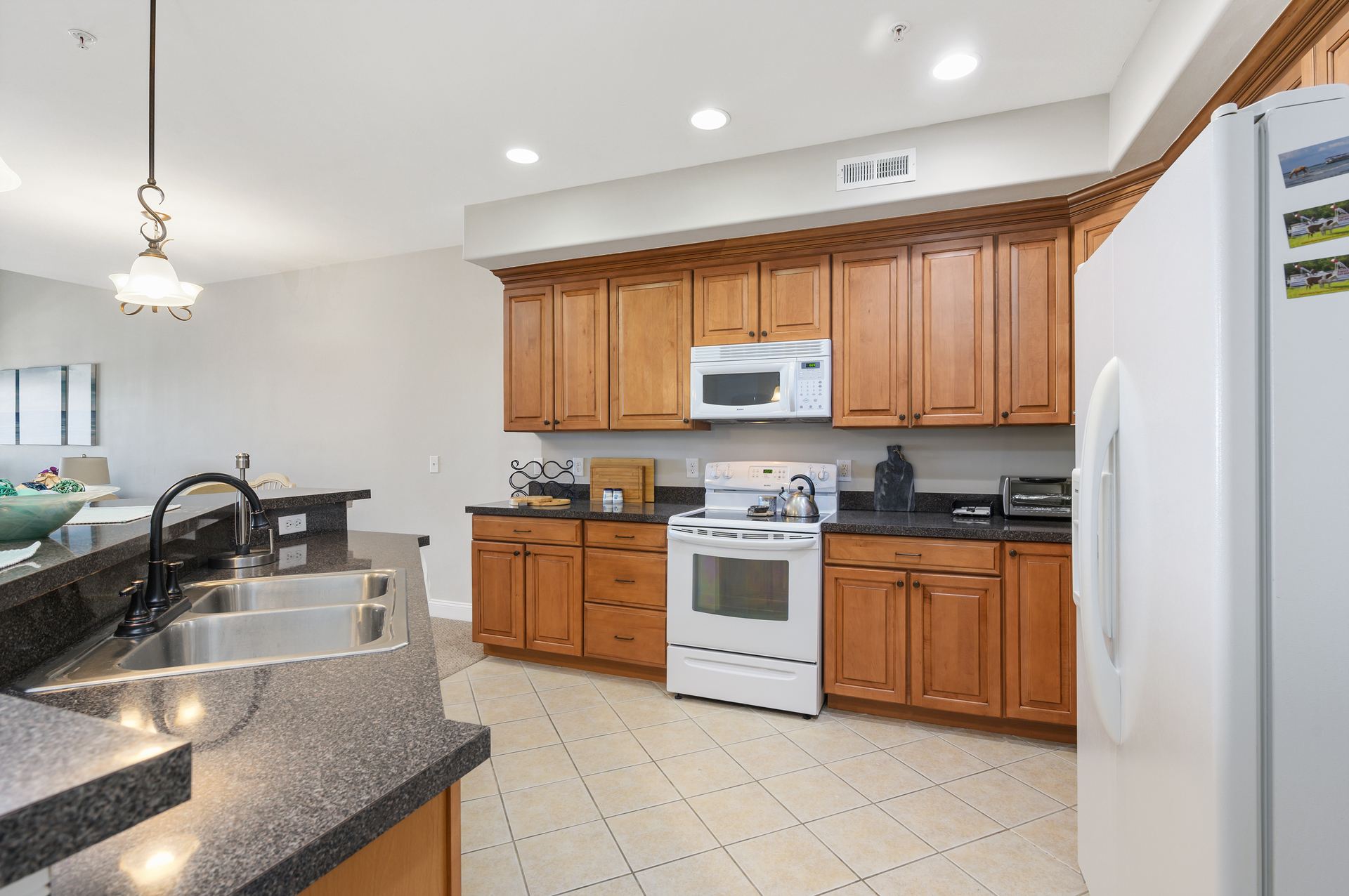 Mealtime will be a bay breeze.