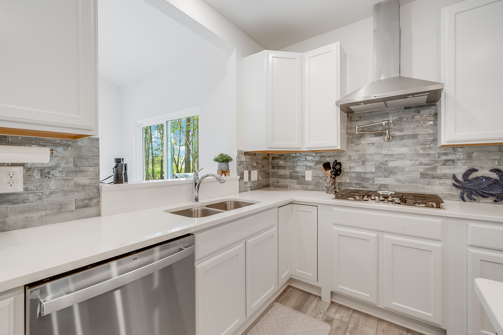Whipping up family meals will be a bay breeze!