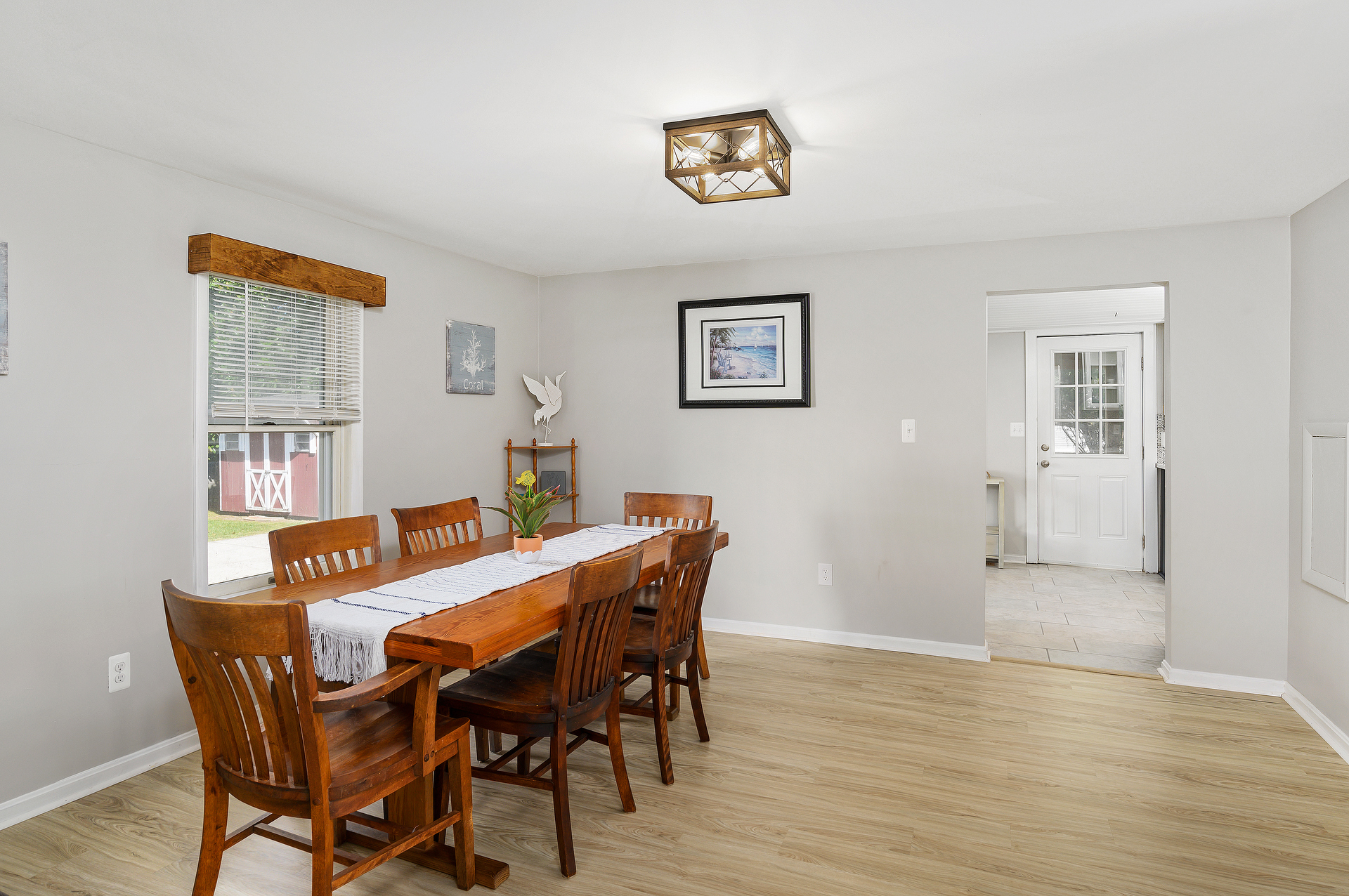 The perfect home to make incredible Vacation Memories.