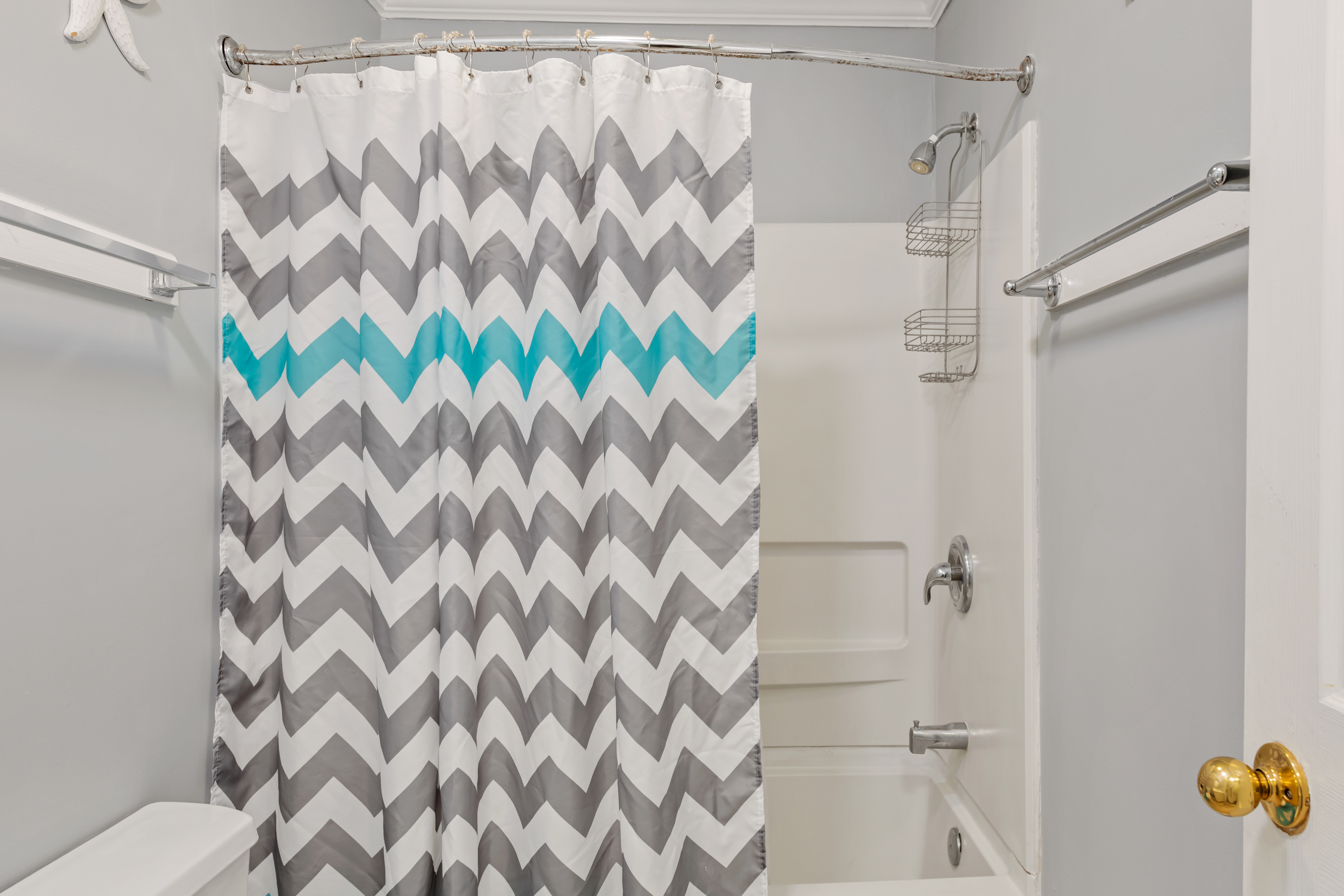 Each of these have a Shower/Tub combo!