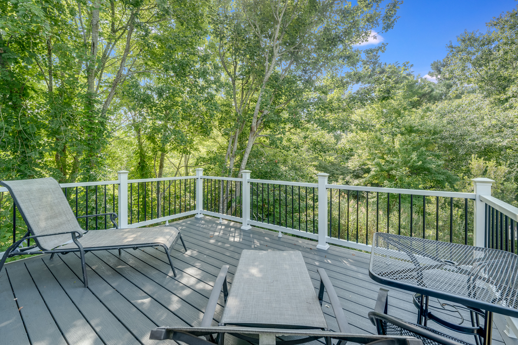 Take in the salty, sweet sea breeze and listen to the Tree Frogs sing.