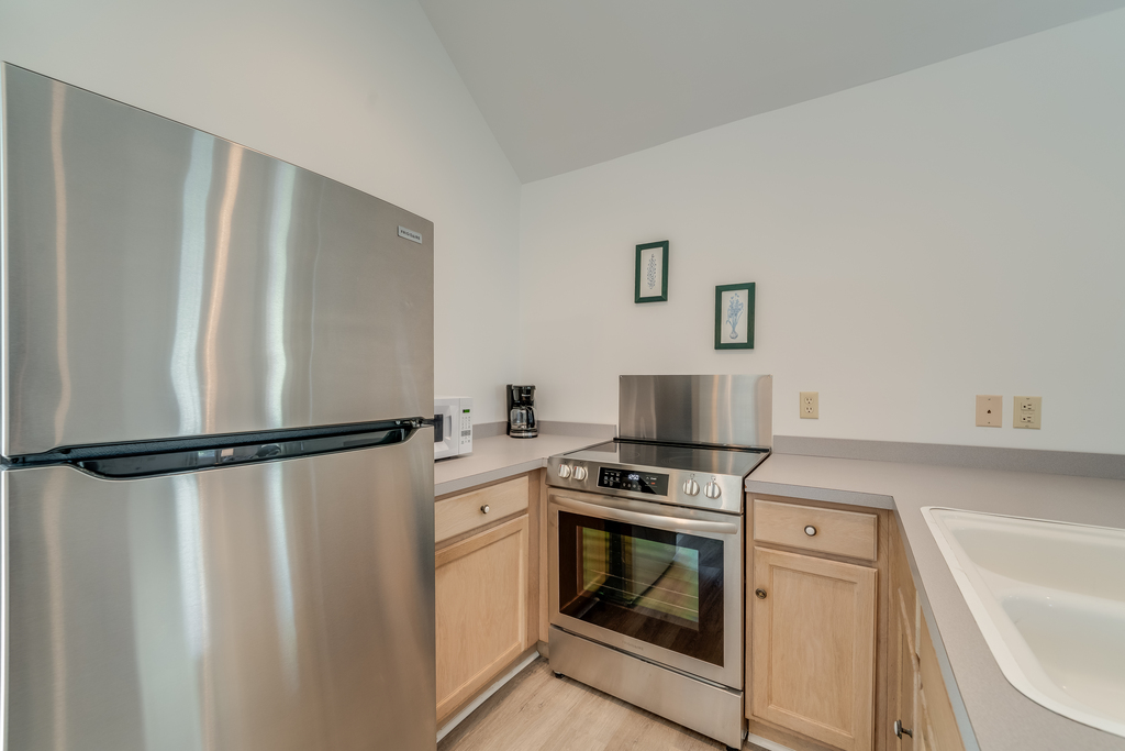 Traveling with a group? Rent Cottages 1, 2, and 3 together!