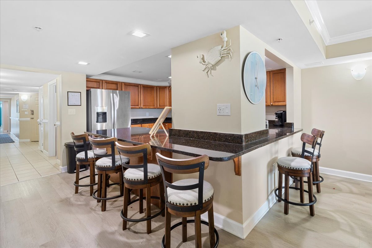The Chef in your Family will be in Awe of the Luxurious Kitchen!