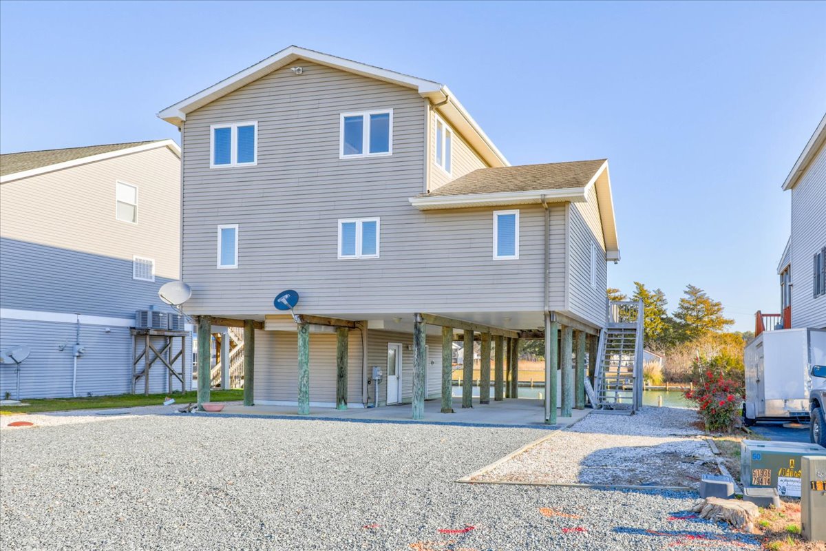 A short stroll to all of Captain's Cove great Amenities (Fees Apply).