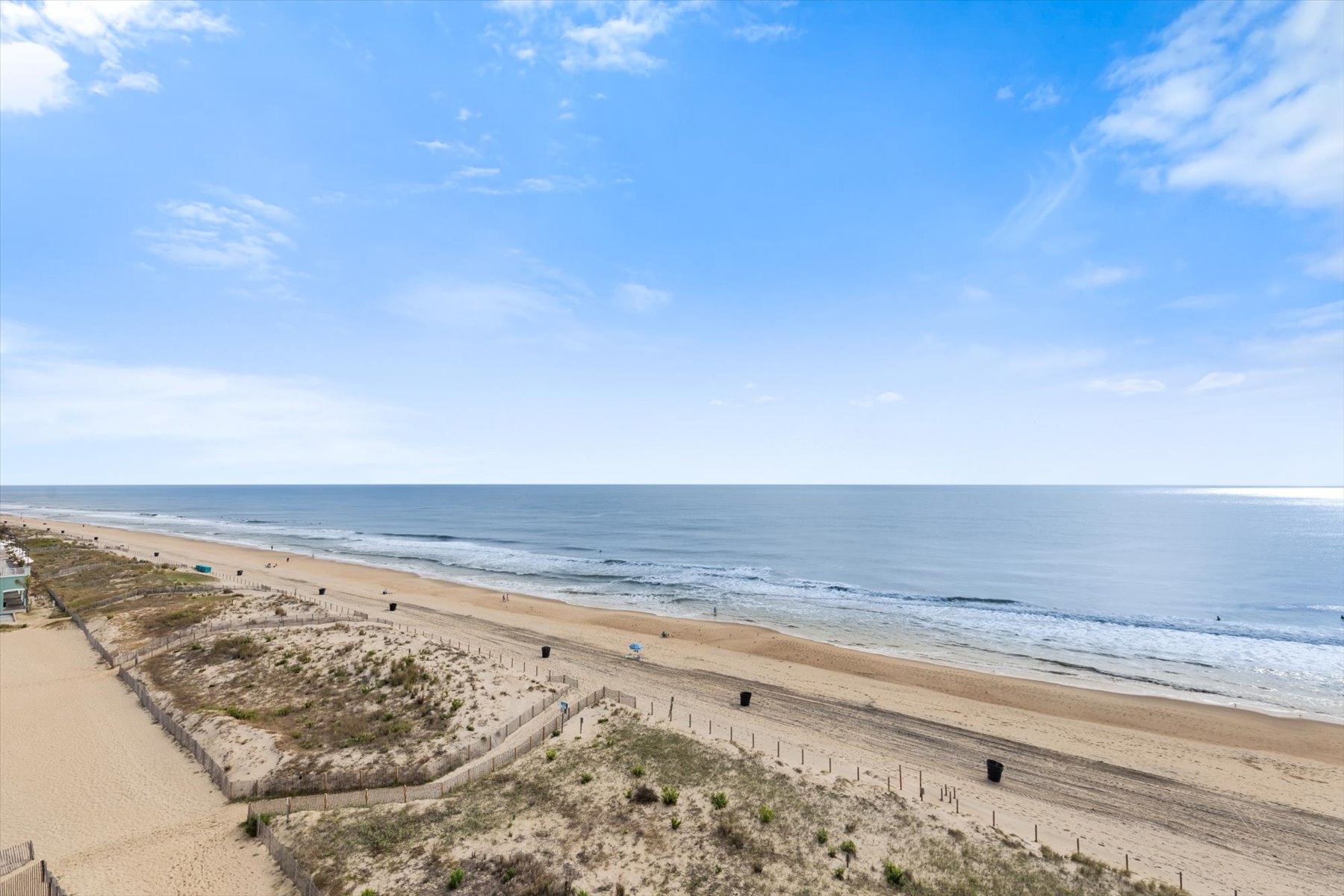 There's nothing better than starting and ending your glorious vacation days on your private balcony
