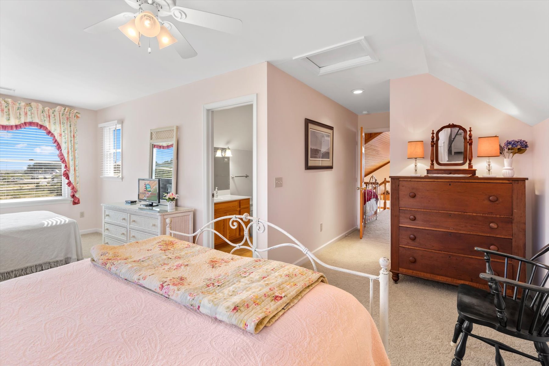 Another View of Bedroom 4.