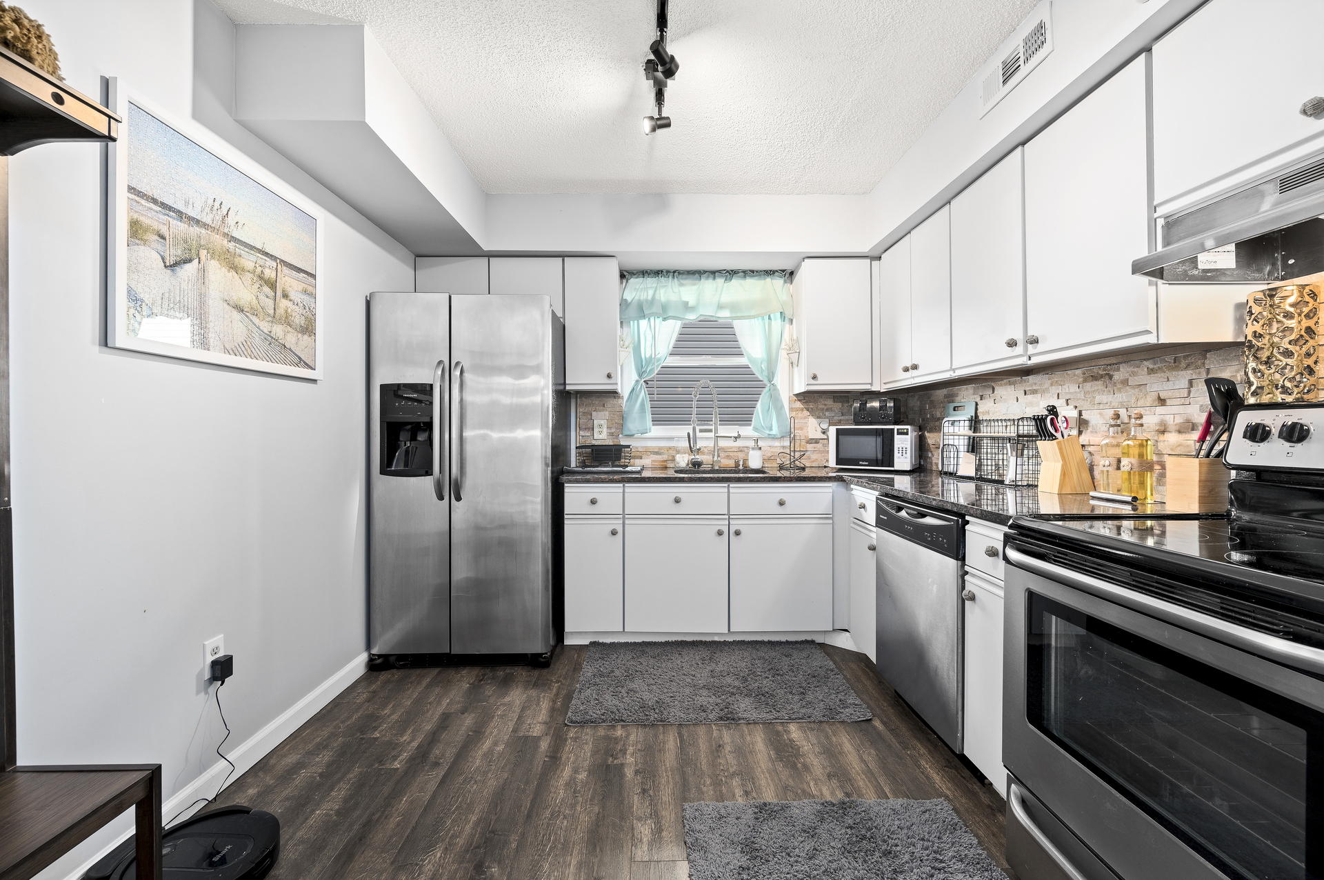 Stainless Appliances and more!