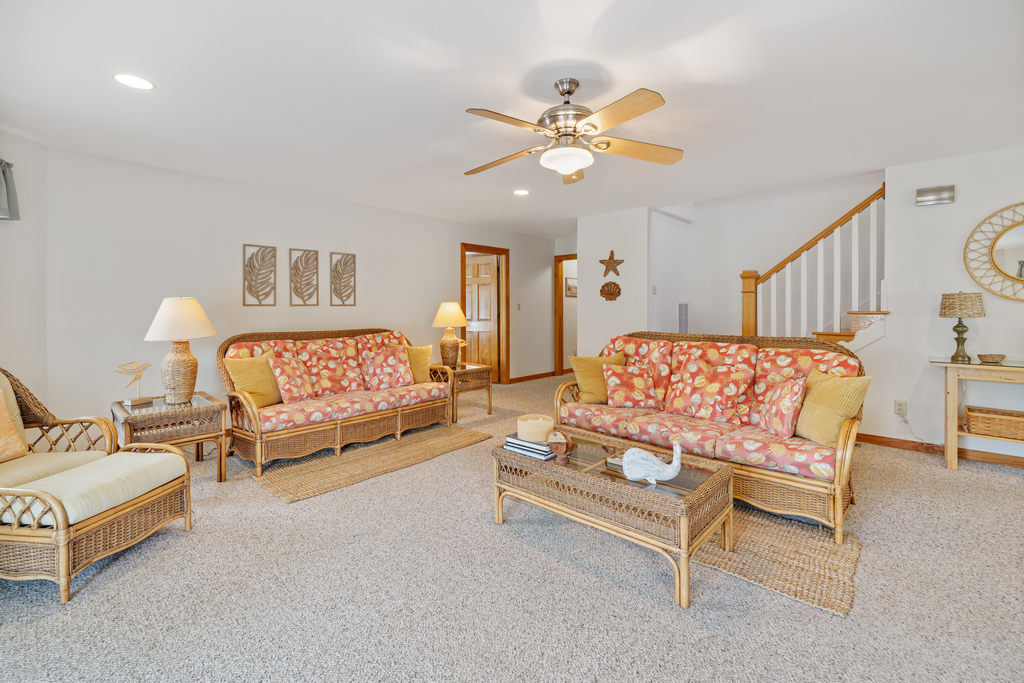 This 3,000 square foot Beach House is a Vacation Dream come true!