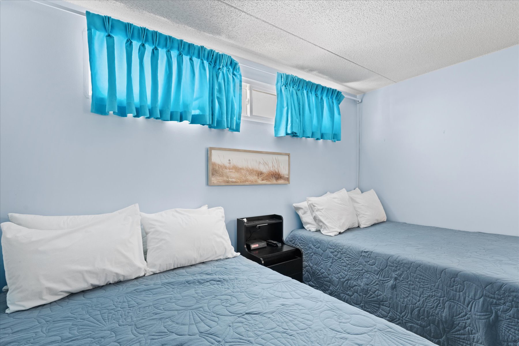 The perfect room for the Kids to share.