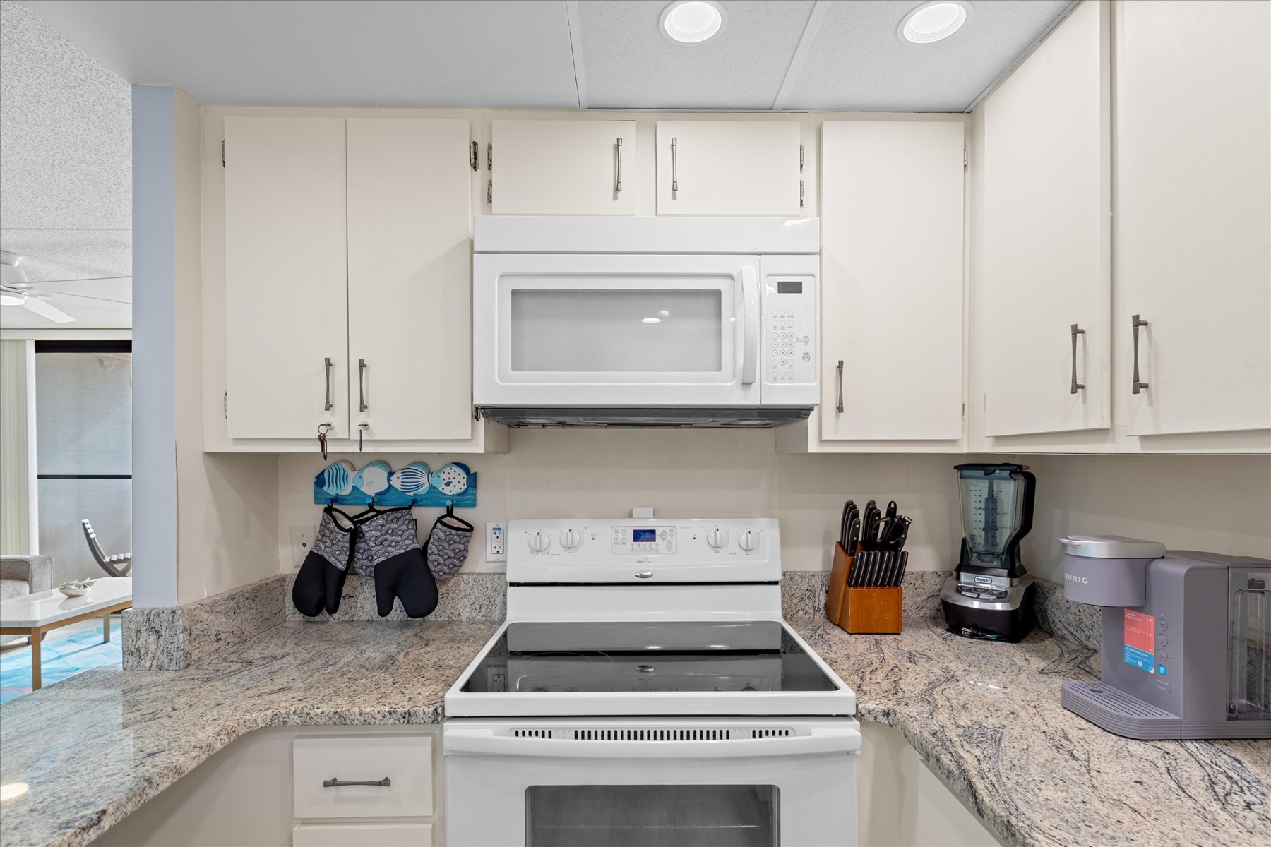 Everything you need is here.