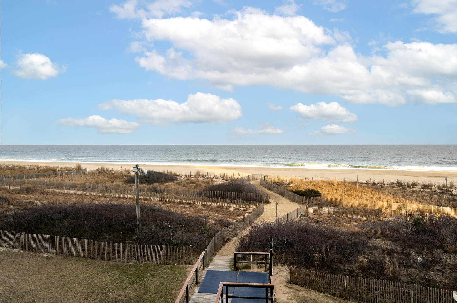 Just a short stroll until your toes are in the Sand while you call Sea Watch 201 Home!