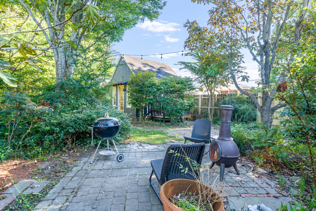 Truly an Oasis away from the stresses of day to day life.