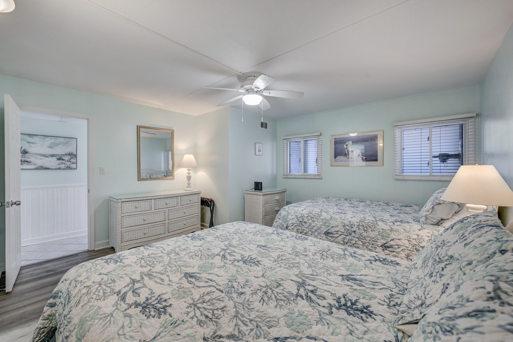 Separate from the main Living Area - an ideal space to recharge and start each day feeling relaxed and refreshed!