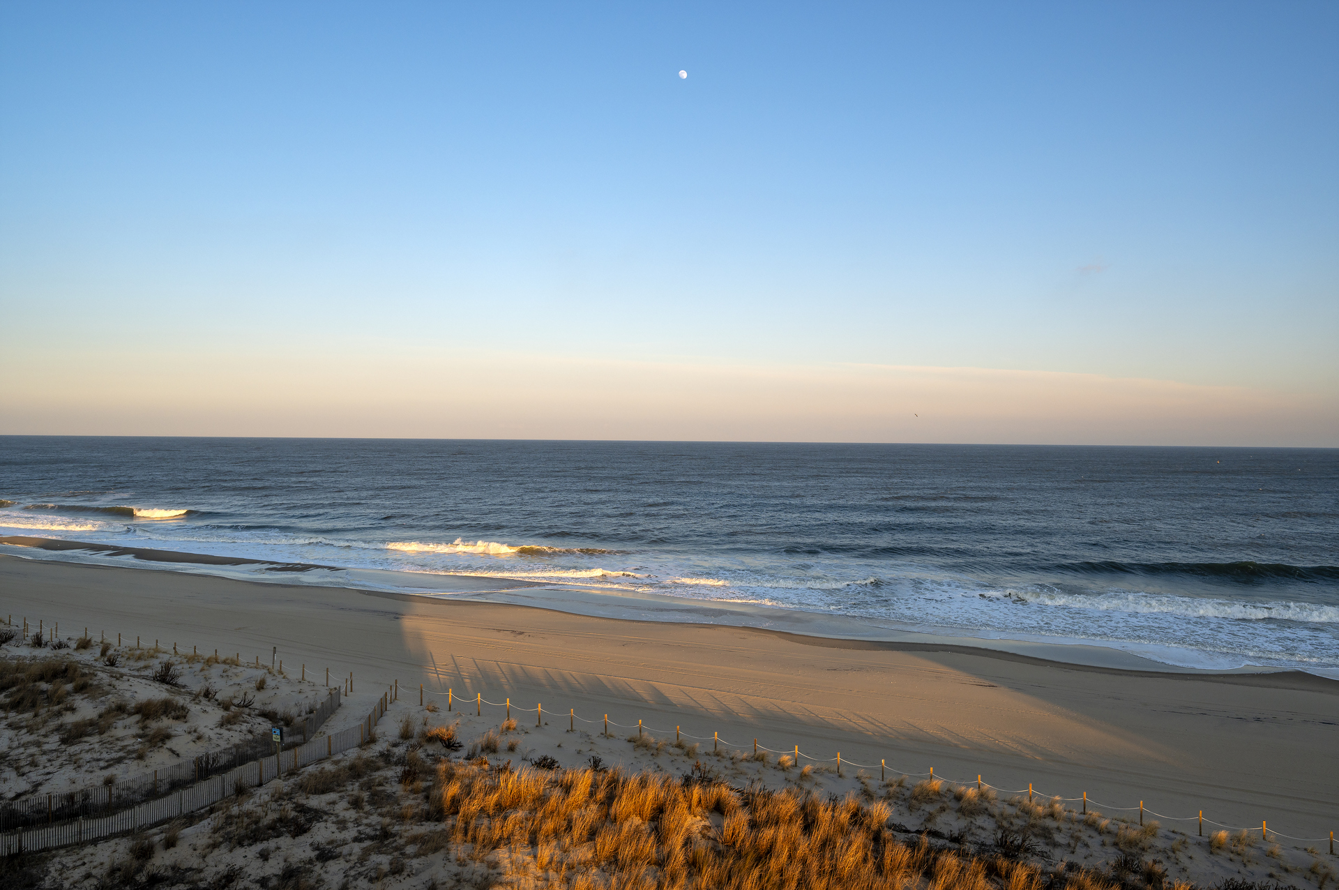 Watch the kids play in the sand or the dolphin play in the surf, this condo truly does offer it all!