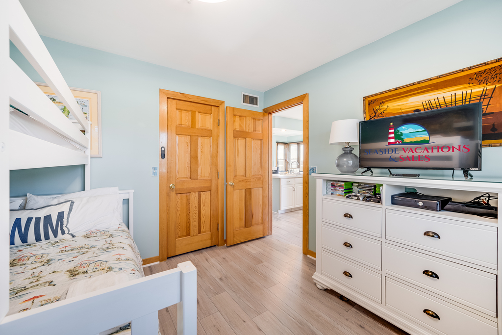 Another view of Bedroom 2