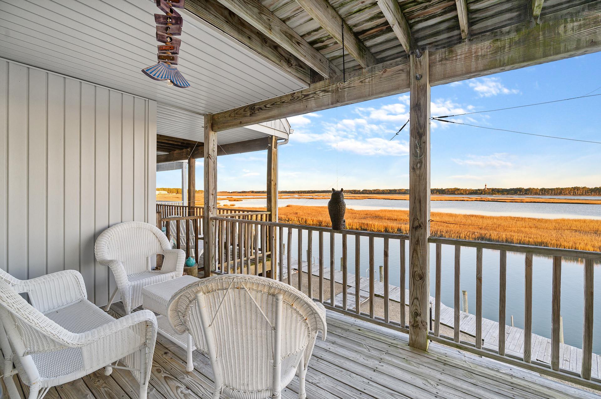 Or stargaze at night while everyone else slumbers.