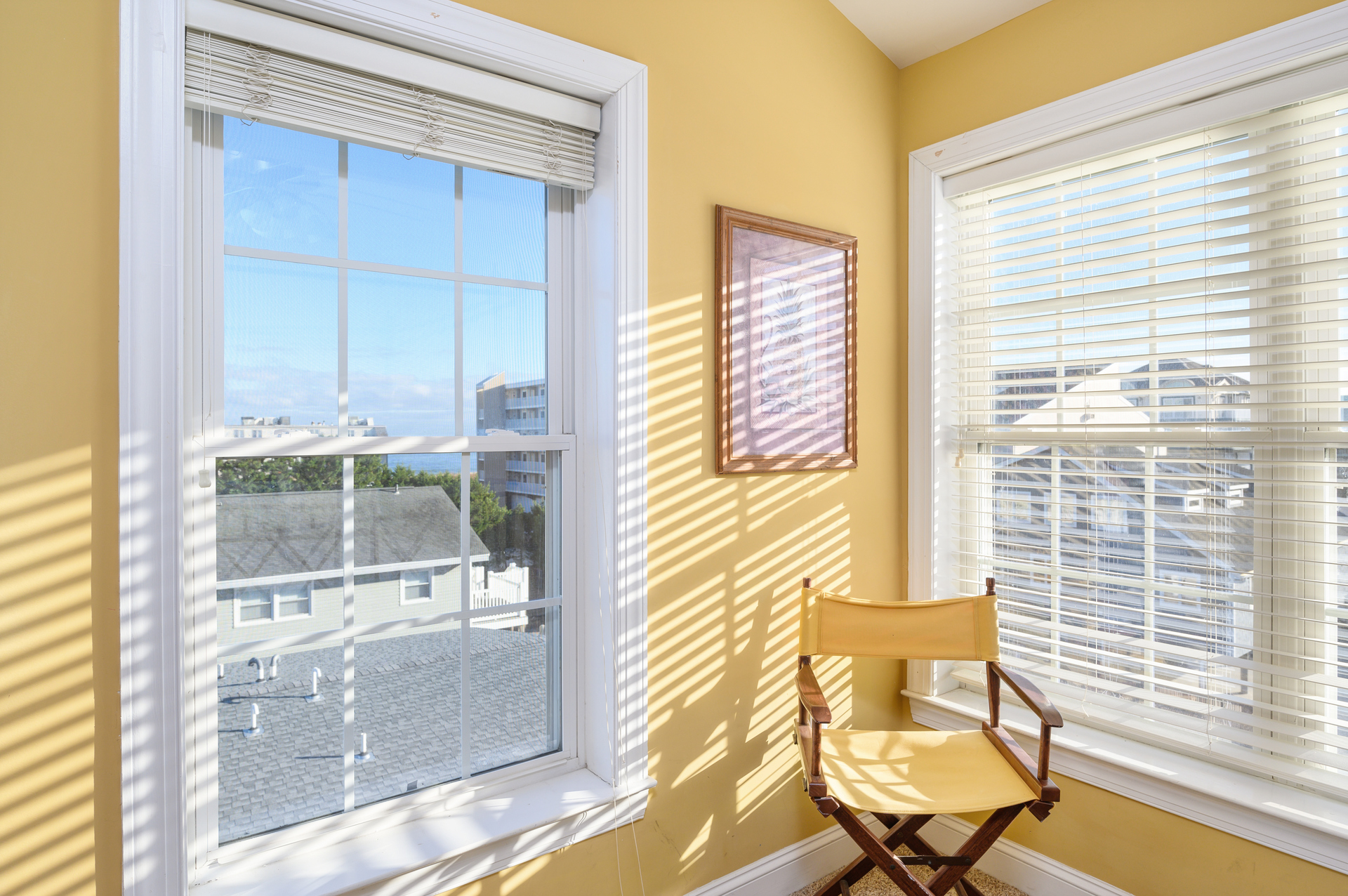 Take a few minutes to yourself to be thankful, before you start to head to the beach and start working on your tan