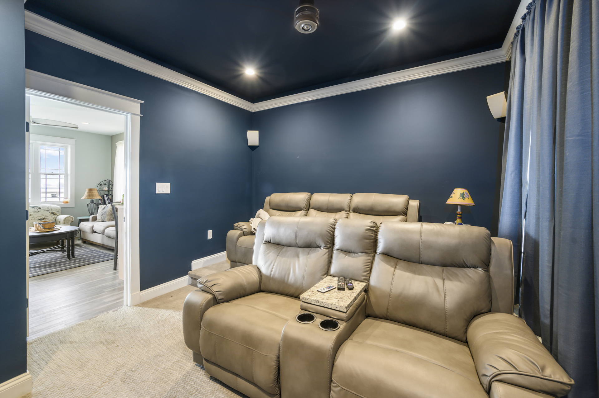 End the day with a fun Family Movie Night!