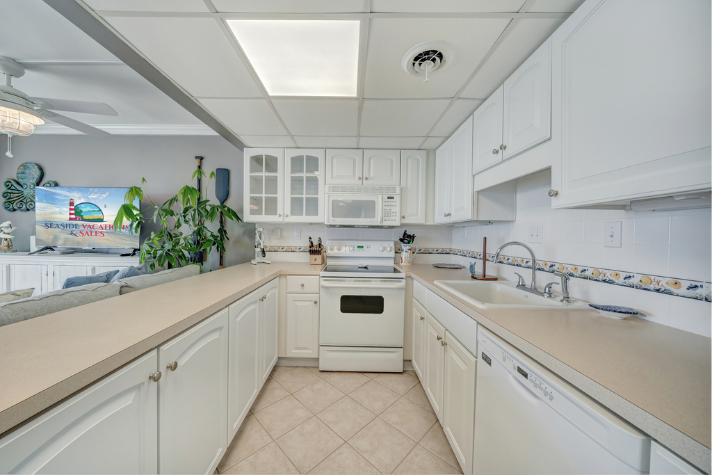 You'll love how it's so white and bright and open!